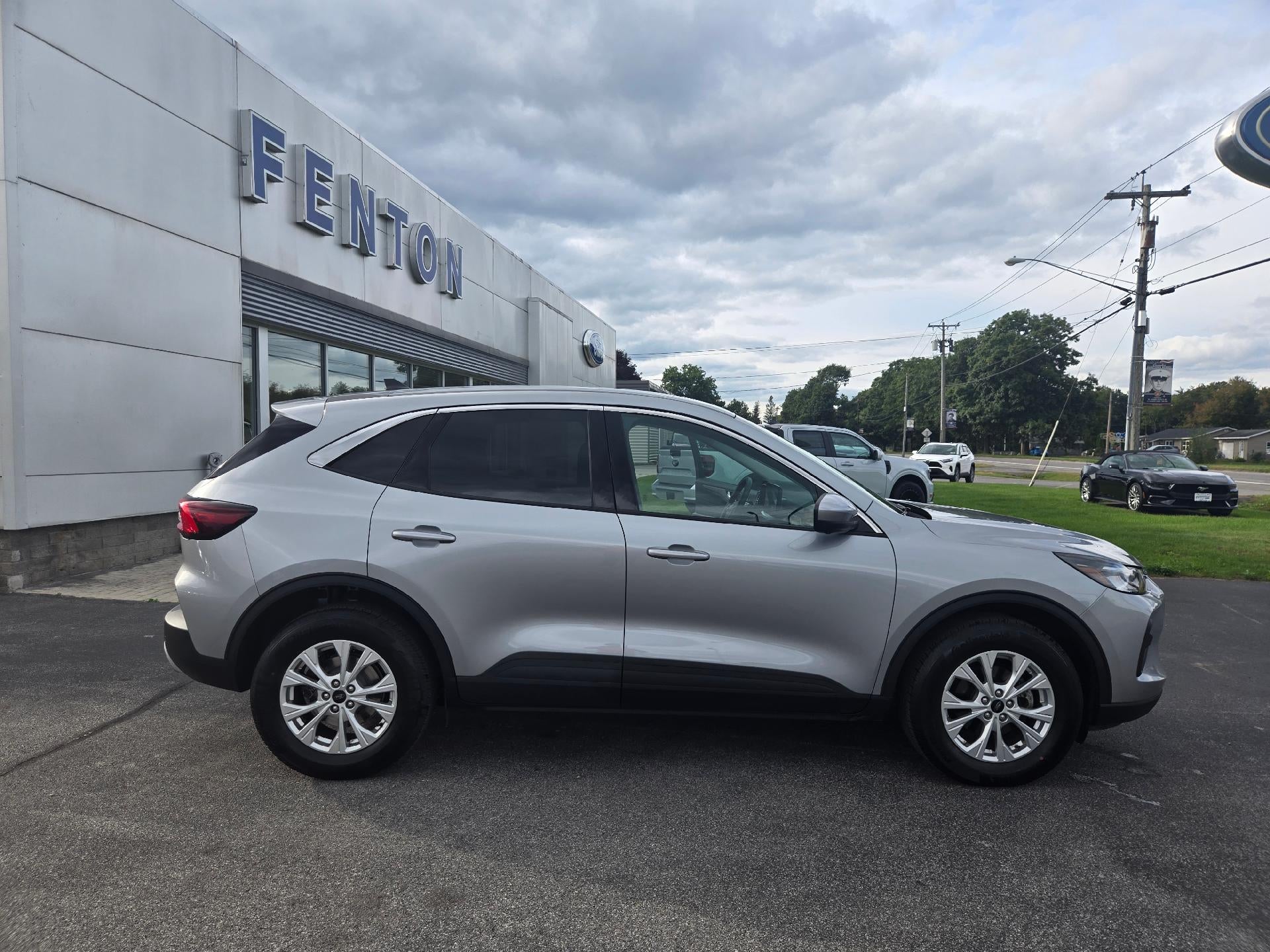 2023 Ford Escape Active AWD