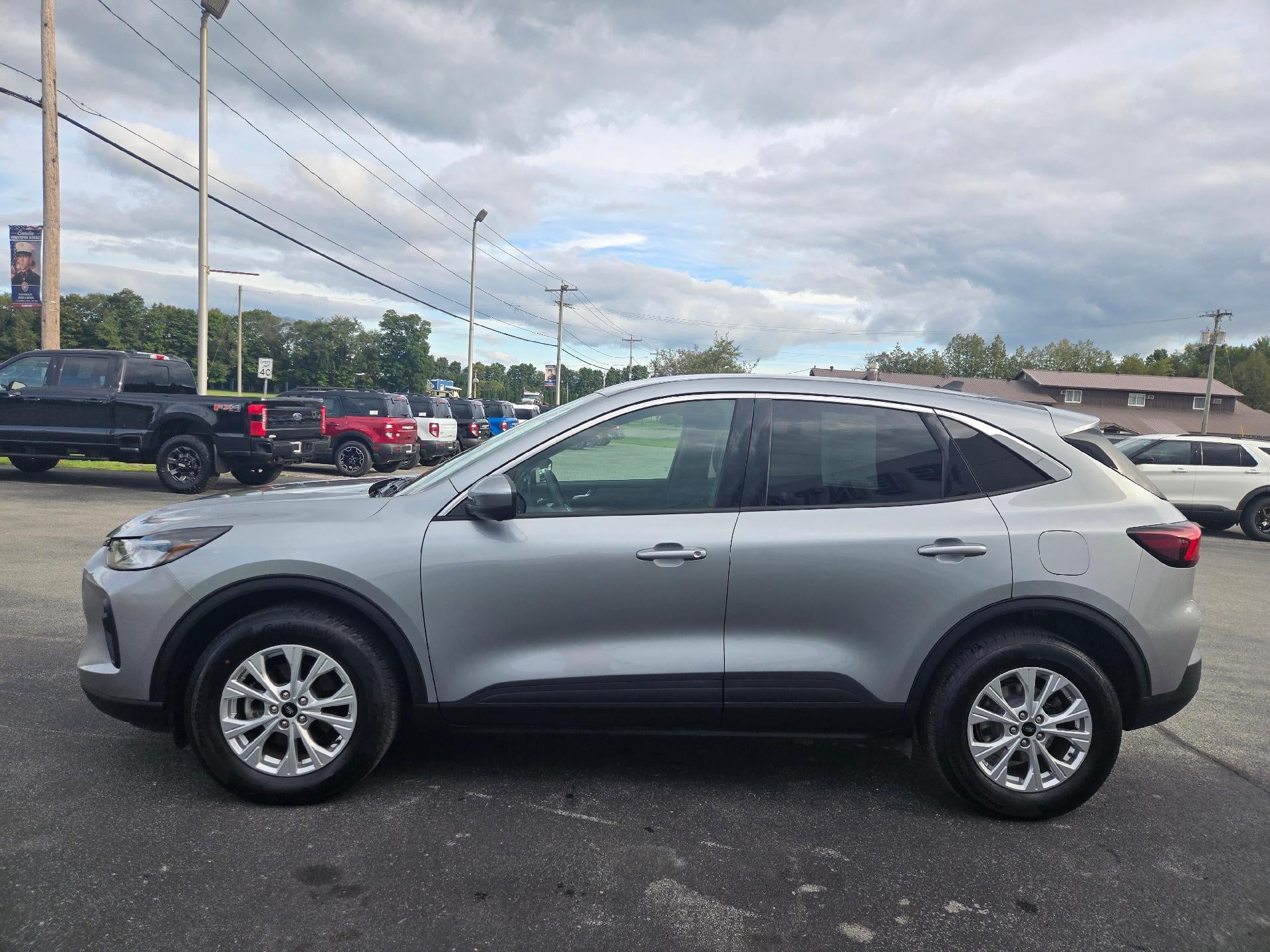 2023 Ford Escape Active AWD