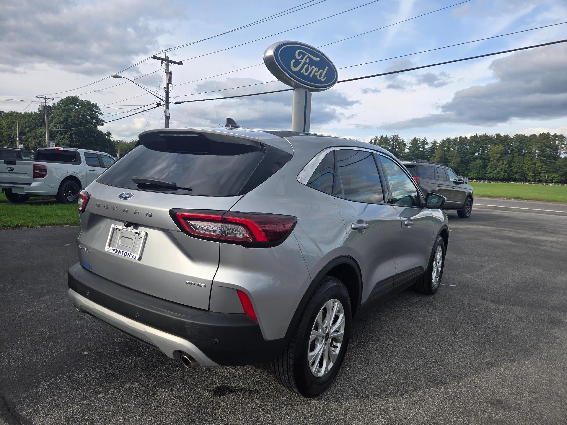 2023 Ford Escape Active AWD
