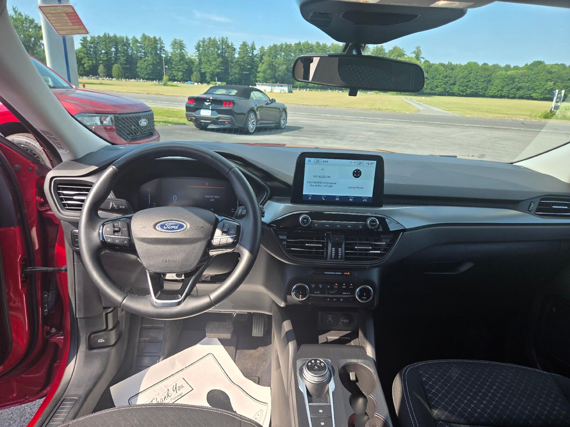 2023 Ford Escape Active AWD