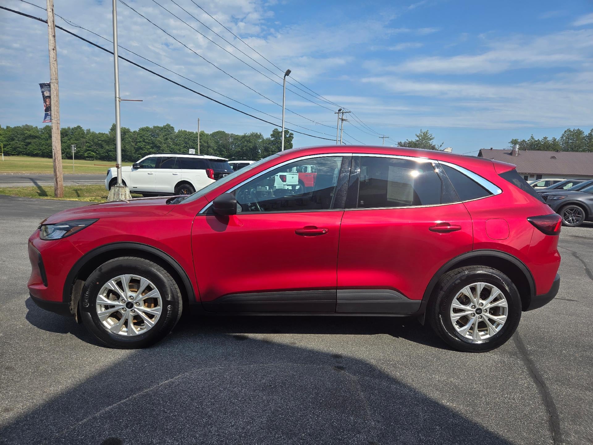 2023 Ford Escape Active AWD