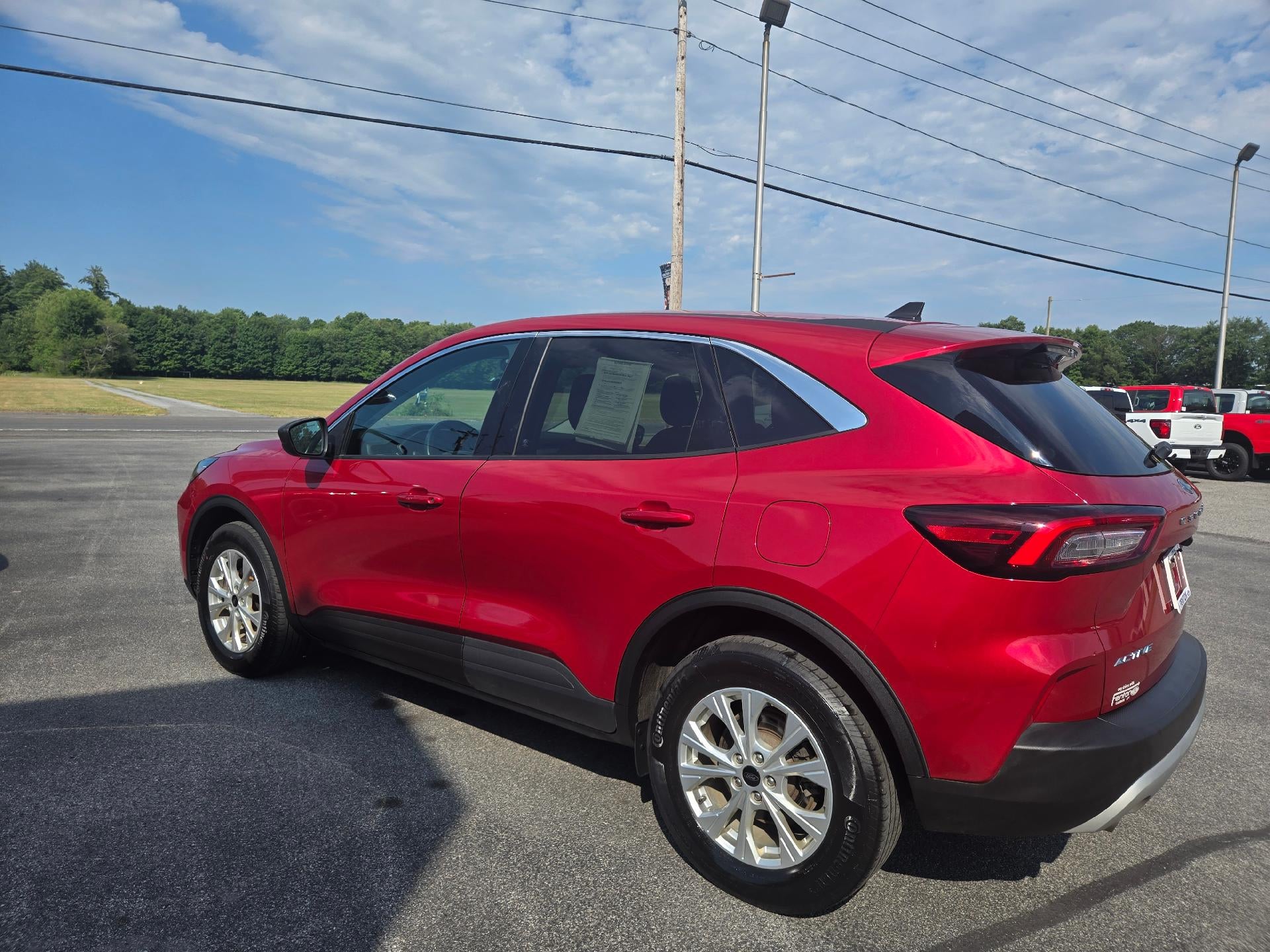 2023 Ford Escape Active AWD