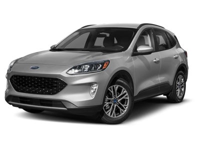 2021 Ford Escape SEL AWD