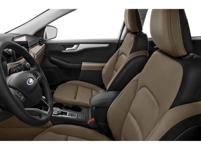 2021 Ford Escape SEL AWD