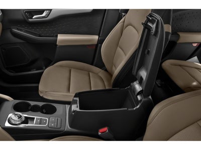 2021 Ford Escape SEL AWD