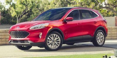2021 Ford Escape SEL AWD