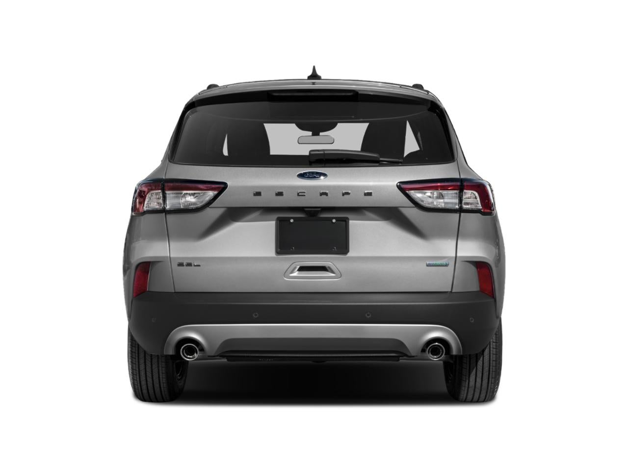 2021 Ford Escape SEL AWD