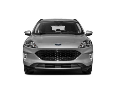 2021 Ford Escape SEL AWD