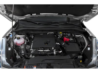 2021 Ford Escape SEL AWD