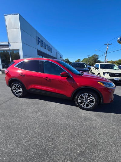 2020 Ford Escape SEL AWD