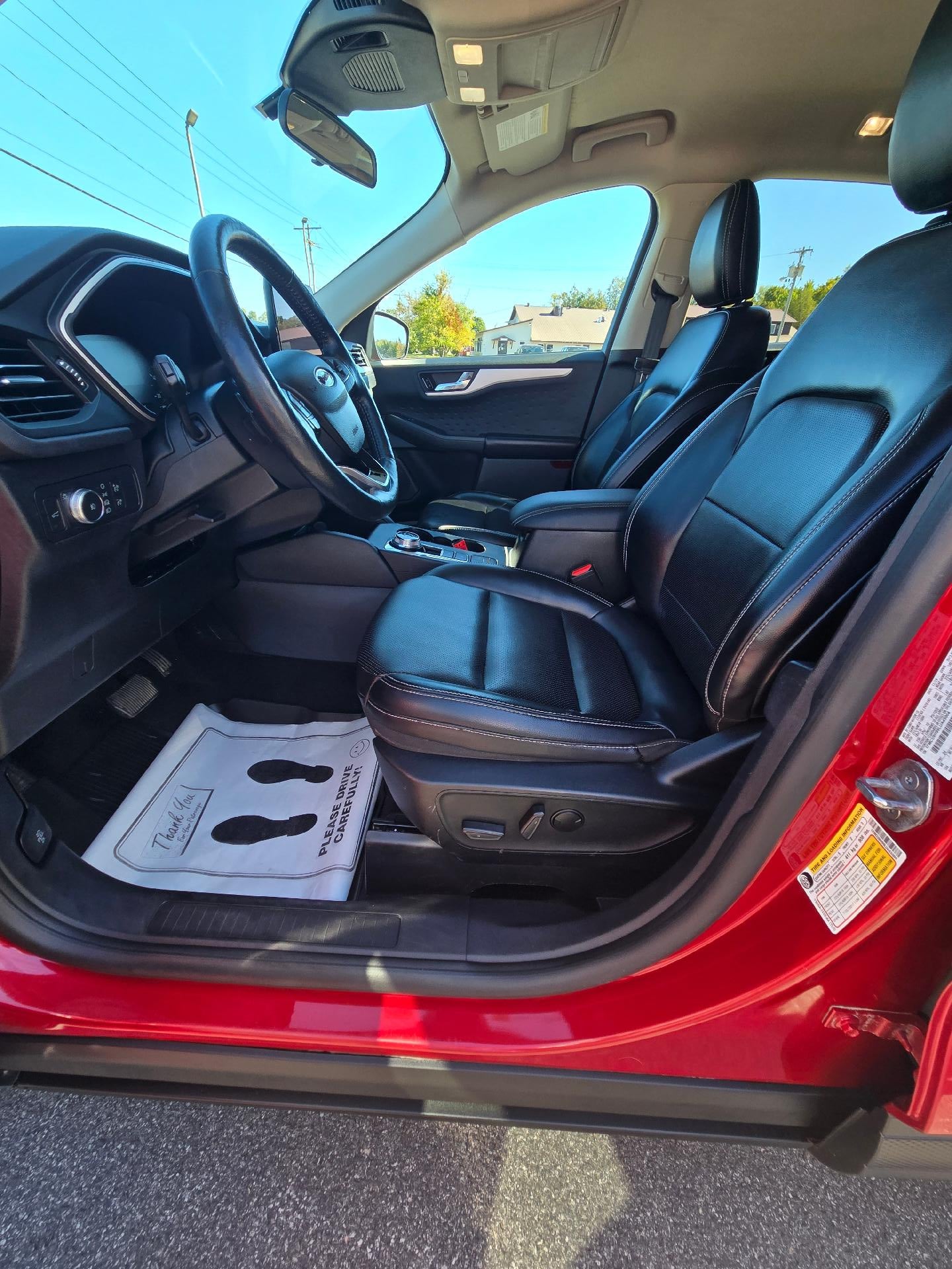 2020 Ford Escape SEL AWD