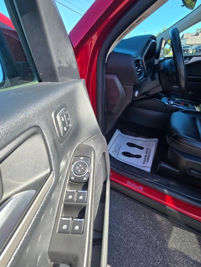 2020 Ford Escape SEL AWD