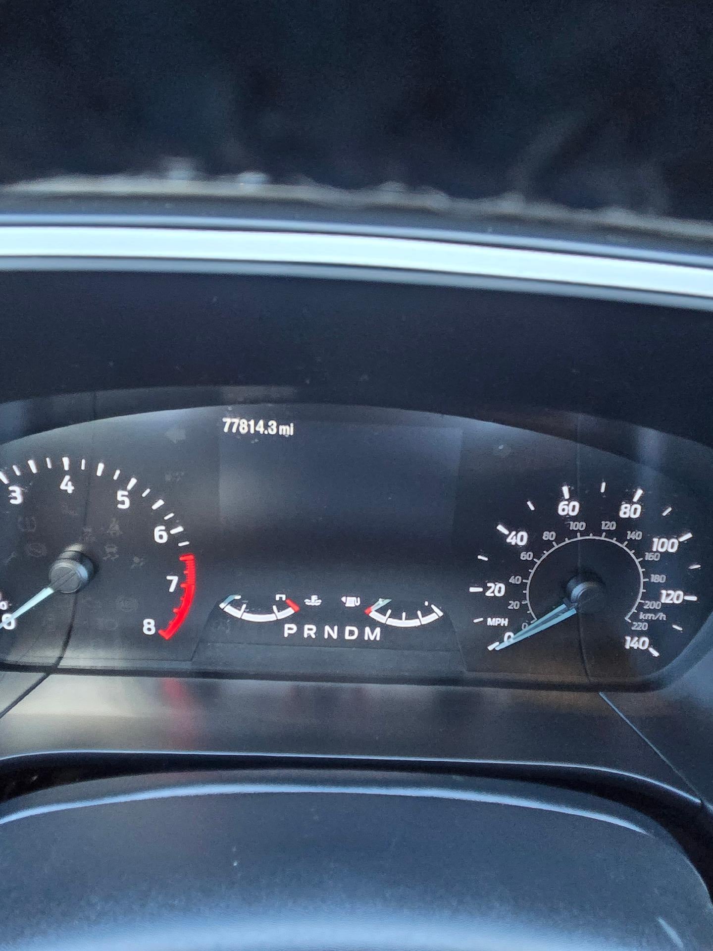 2020 Ford Escape SEL AWD