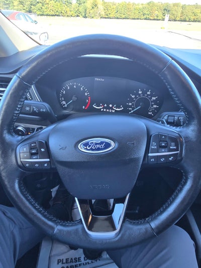 2020 Ford Escape SEL AWD