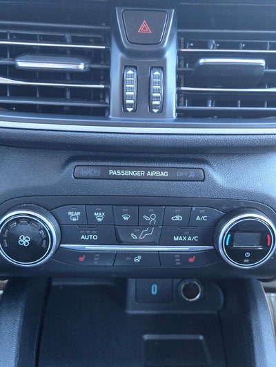 2020 Ford Escape SEL AWD