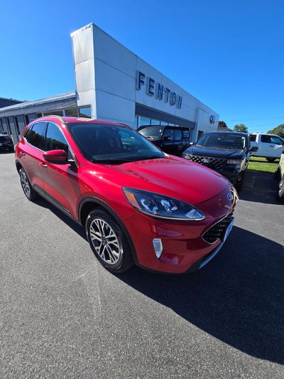 2020 Ford Escape SEL AWD