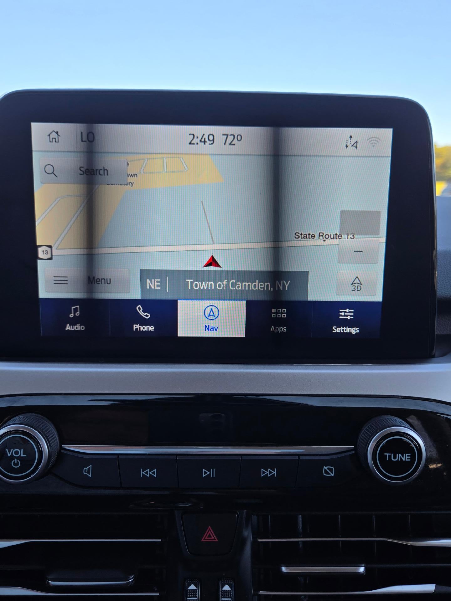 2020 Ford Escape SEL AWD