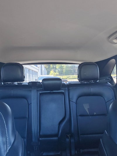 2020 Ford Escape SEL AWD