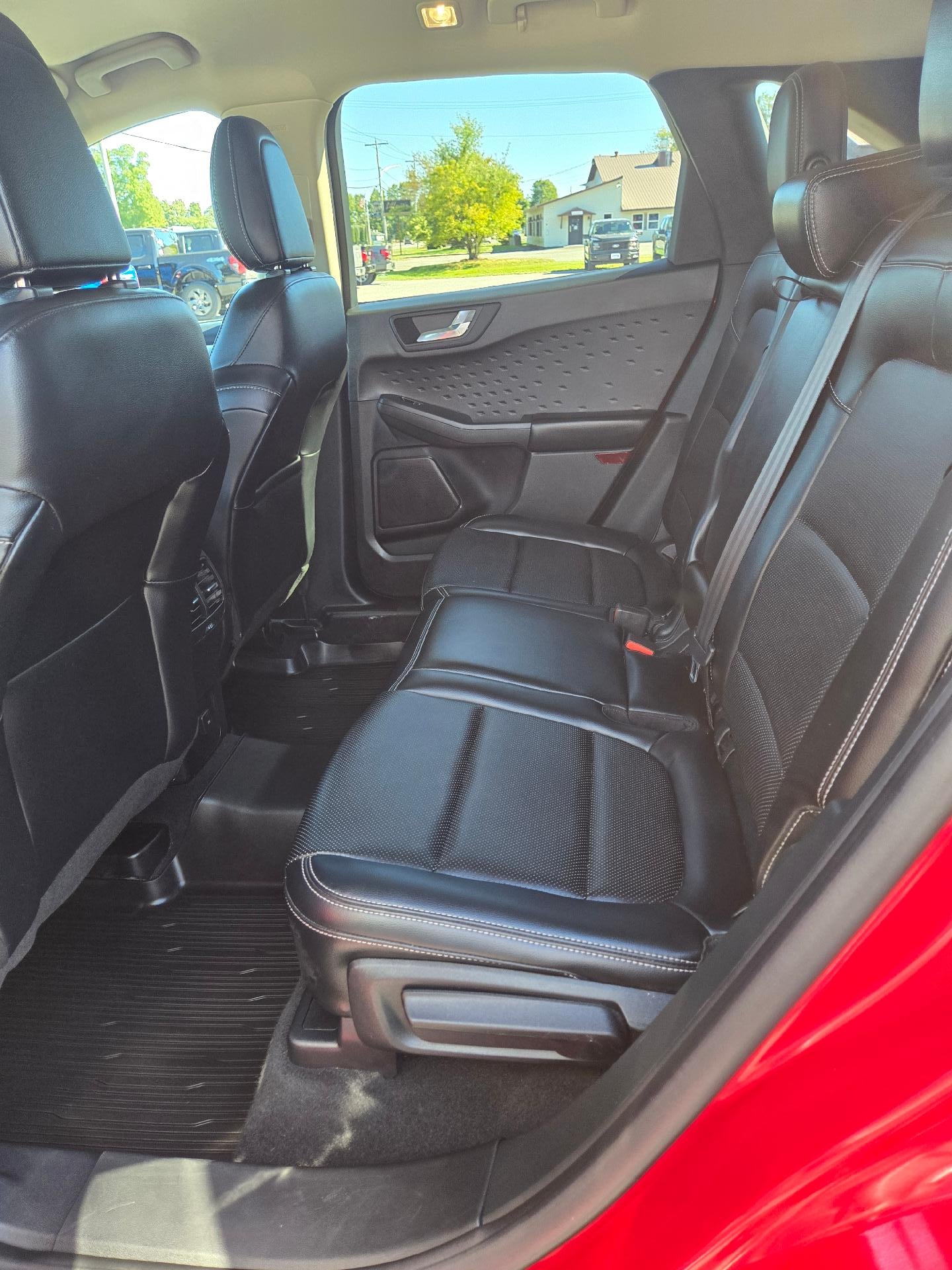 2020 Ford Escape SEL AWD