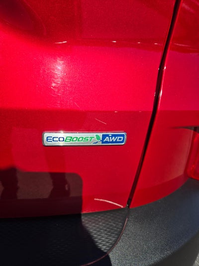 2020 Ford Escape SEL AWD