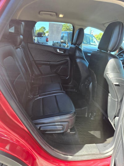 2020 Ford Escape SEL AWD