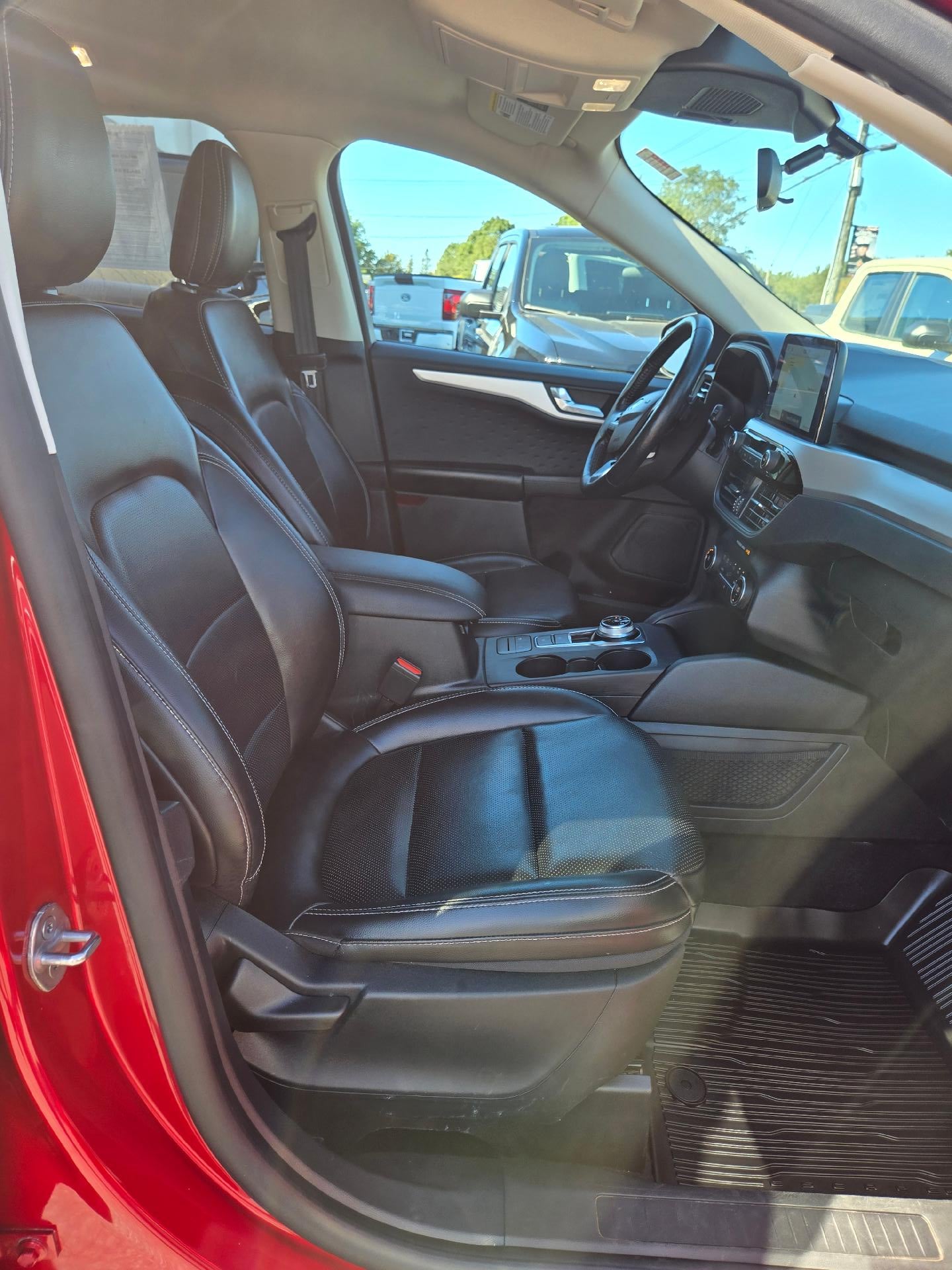 2020 Ford Escape SEL AWD