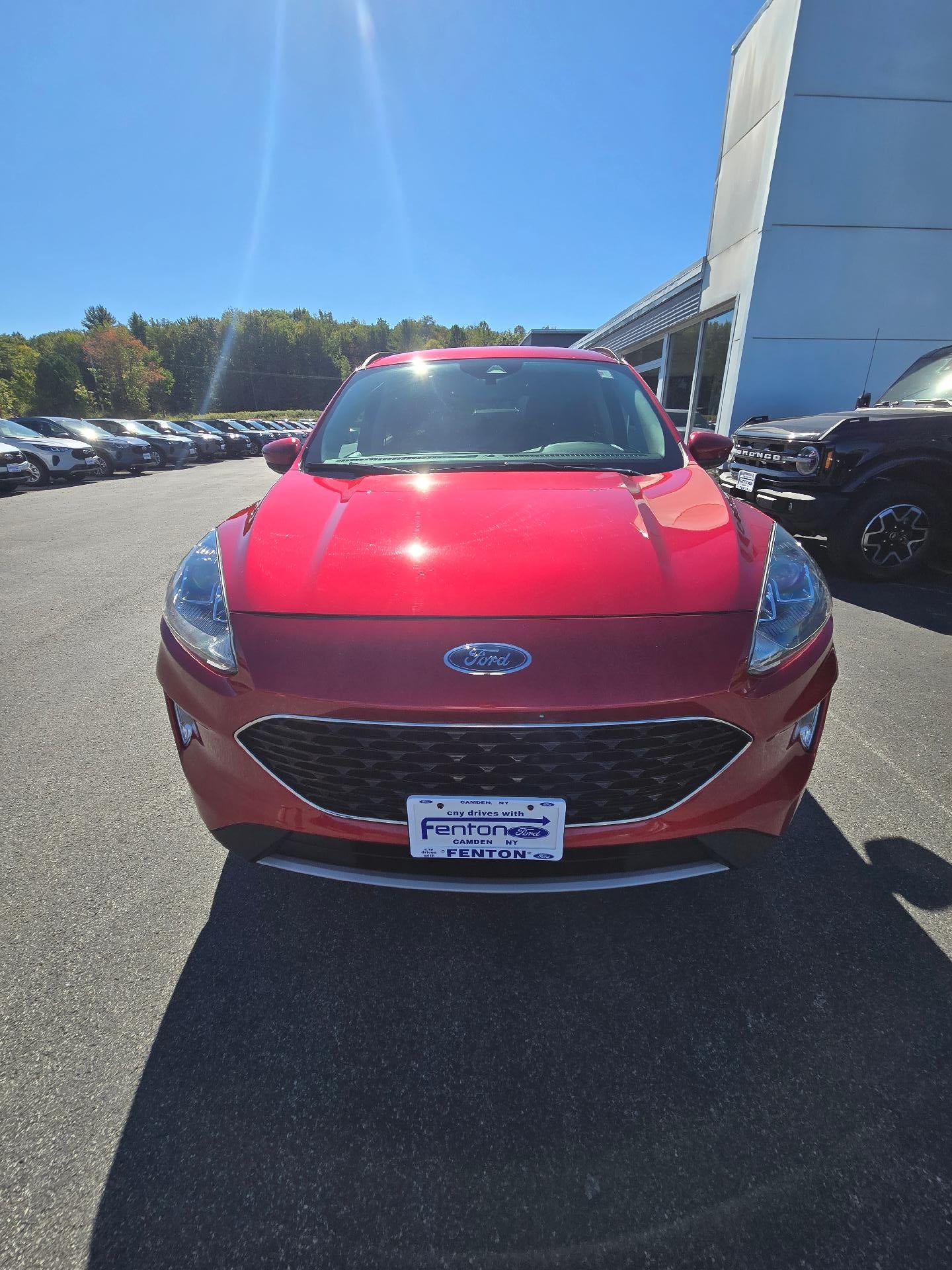 2020 Ford Escape SEL AWD