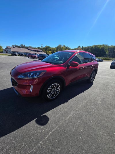 2020 Ford Escape SEL AWD