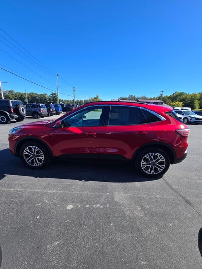 2020 Ford Escape SEL AWD