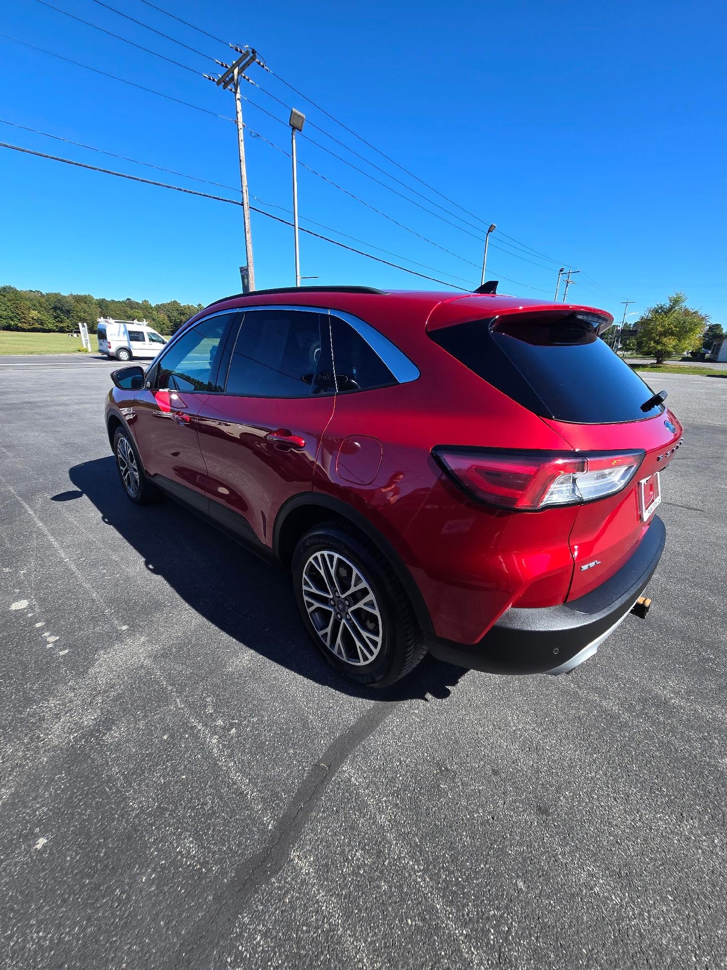 2020 Ford Escape SEL AWD