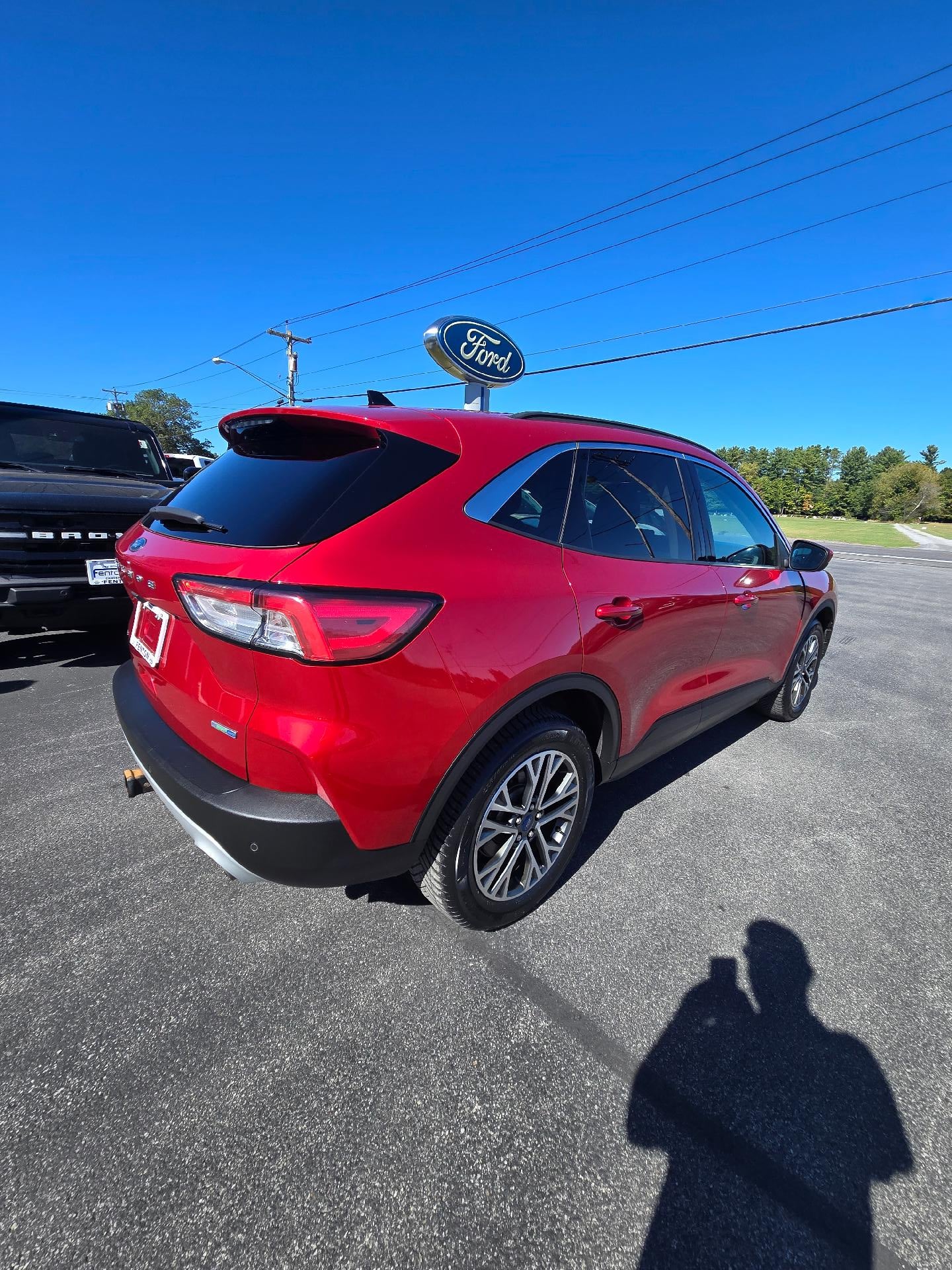 2020 Ford Escape SEL AWD