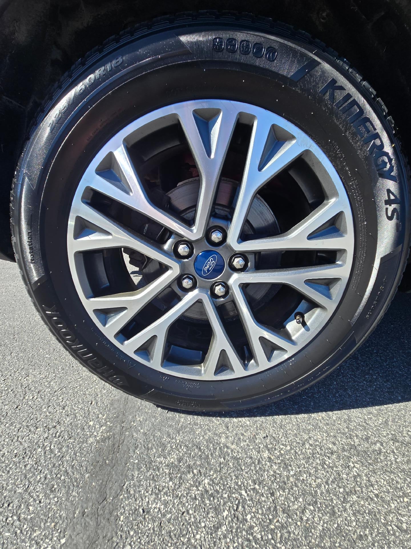 2020 Ford Escape SEL AWD