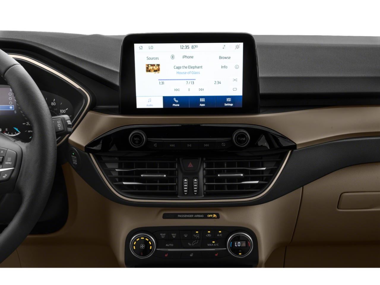 2020 Ford Escape SEL AWD