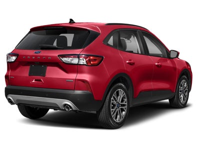 2020 Ford Escape SEL AWD