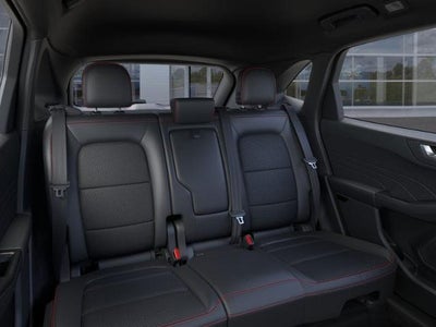 2025 Ford Escape ST-Line AWD