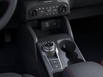 2025 Ford Escape ST-Line AWD