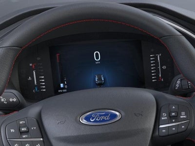 2025 Ford Escape ST-Line AWD