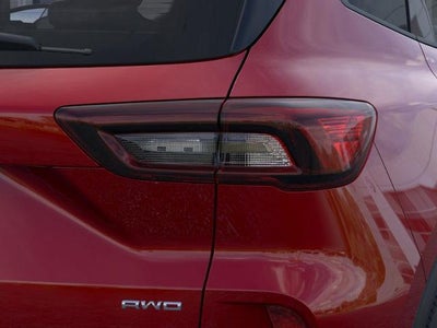 2025 Ford Escape ST-Line AWD