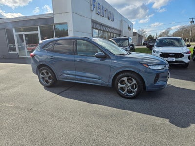 2023 Ford Escape ST-Line Select AWD