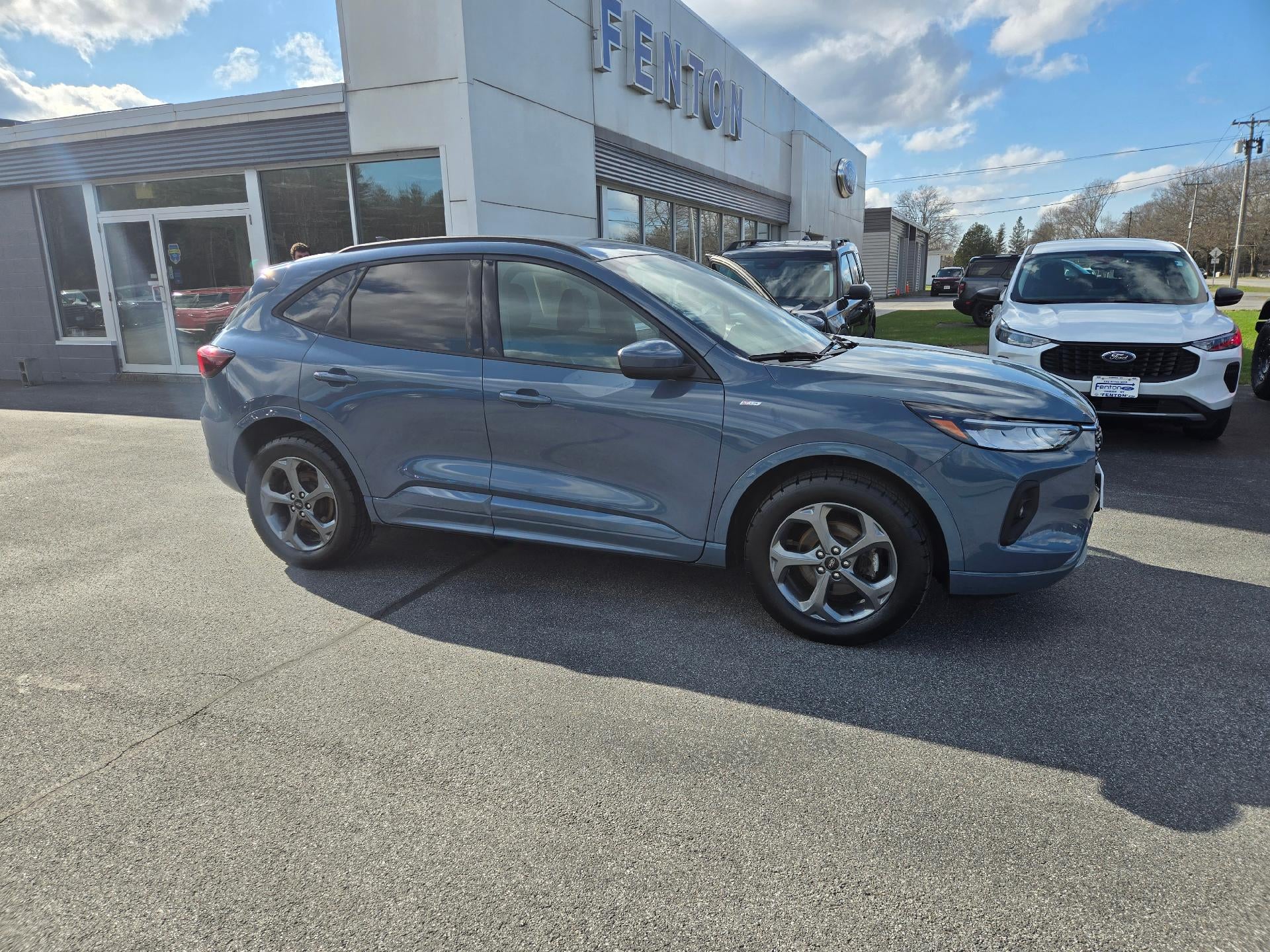 2023 Ford Escape ST-Line Select AWD