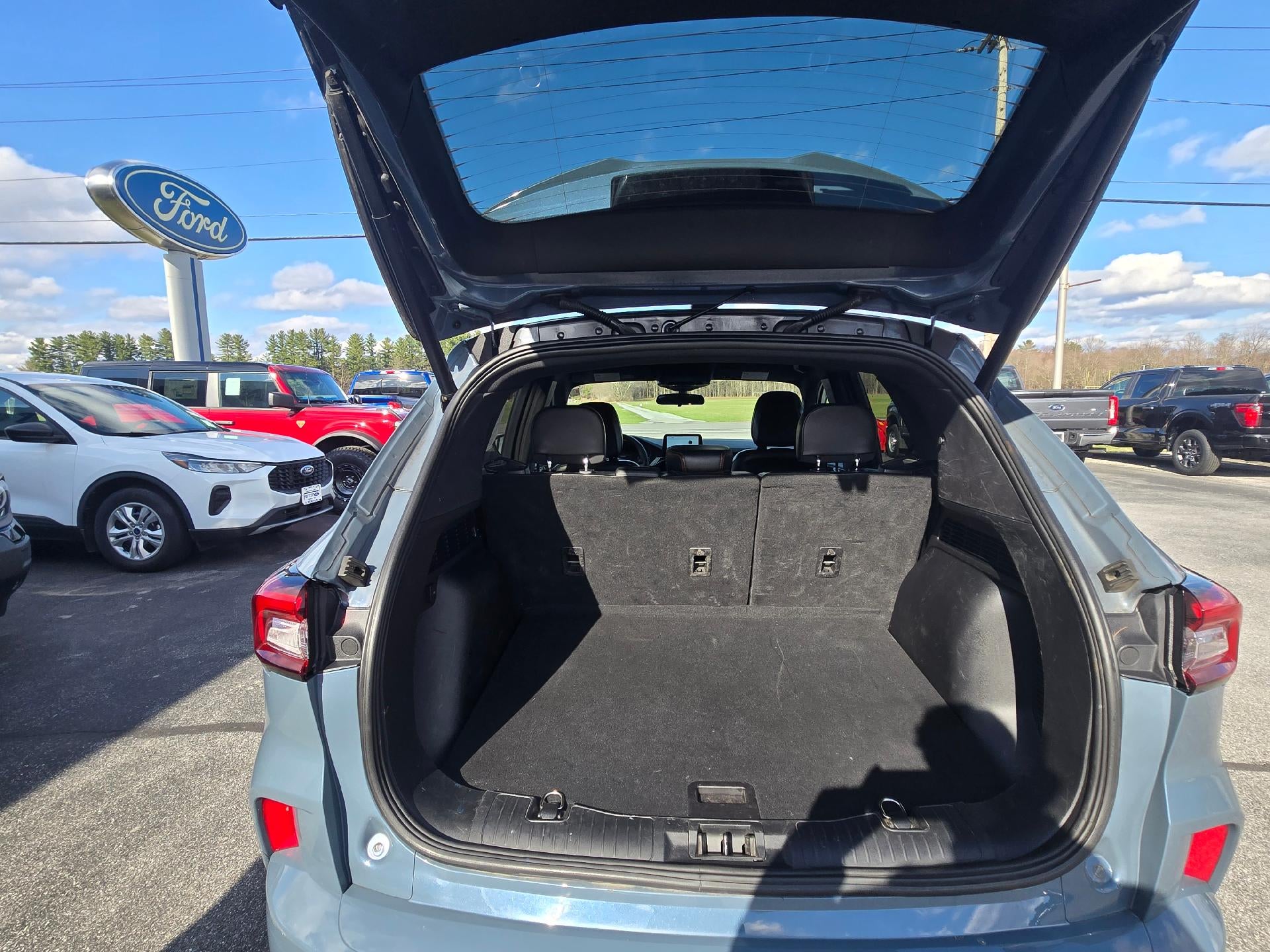 2023 Ford Escape ST-Line Select AWD