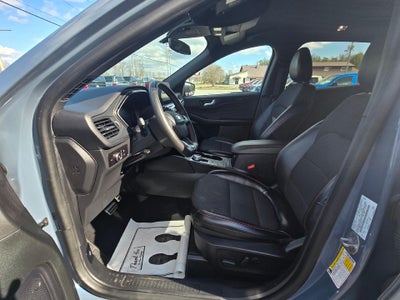 2023 Ford Escape ST-Line Select AWD