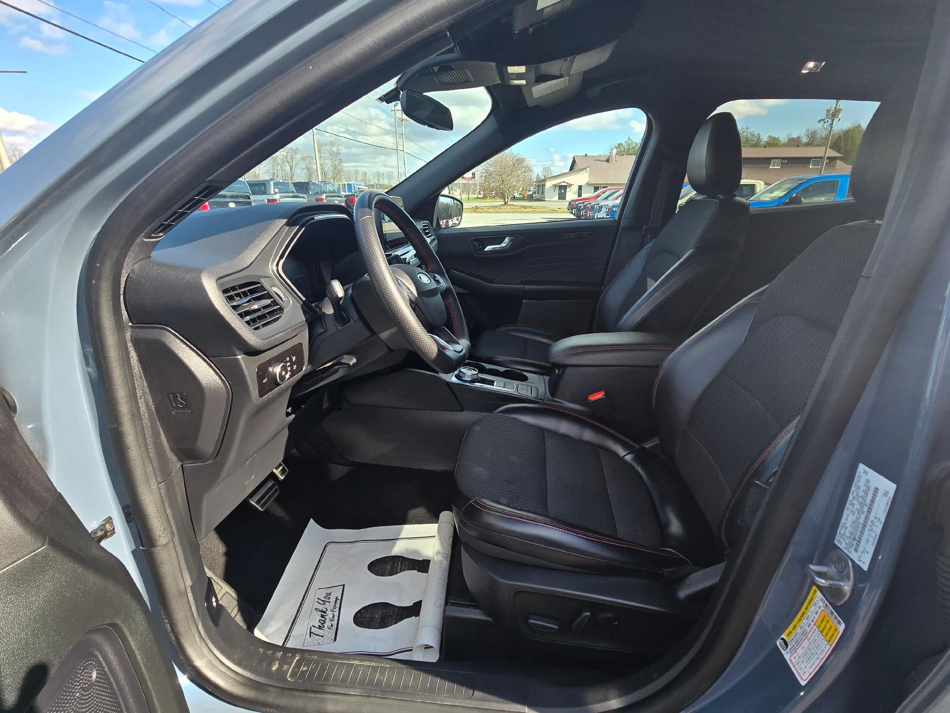 2023 Ford Escape ST-Line Select AWD