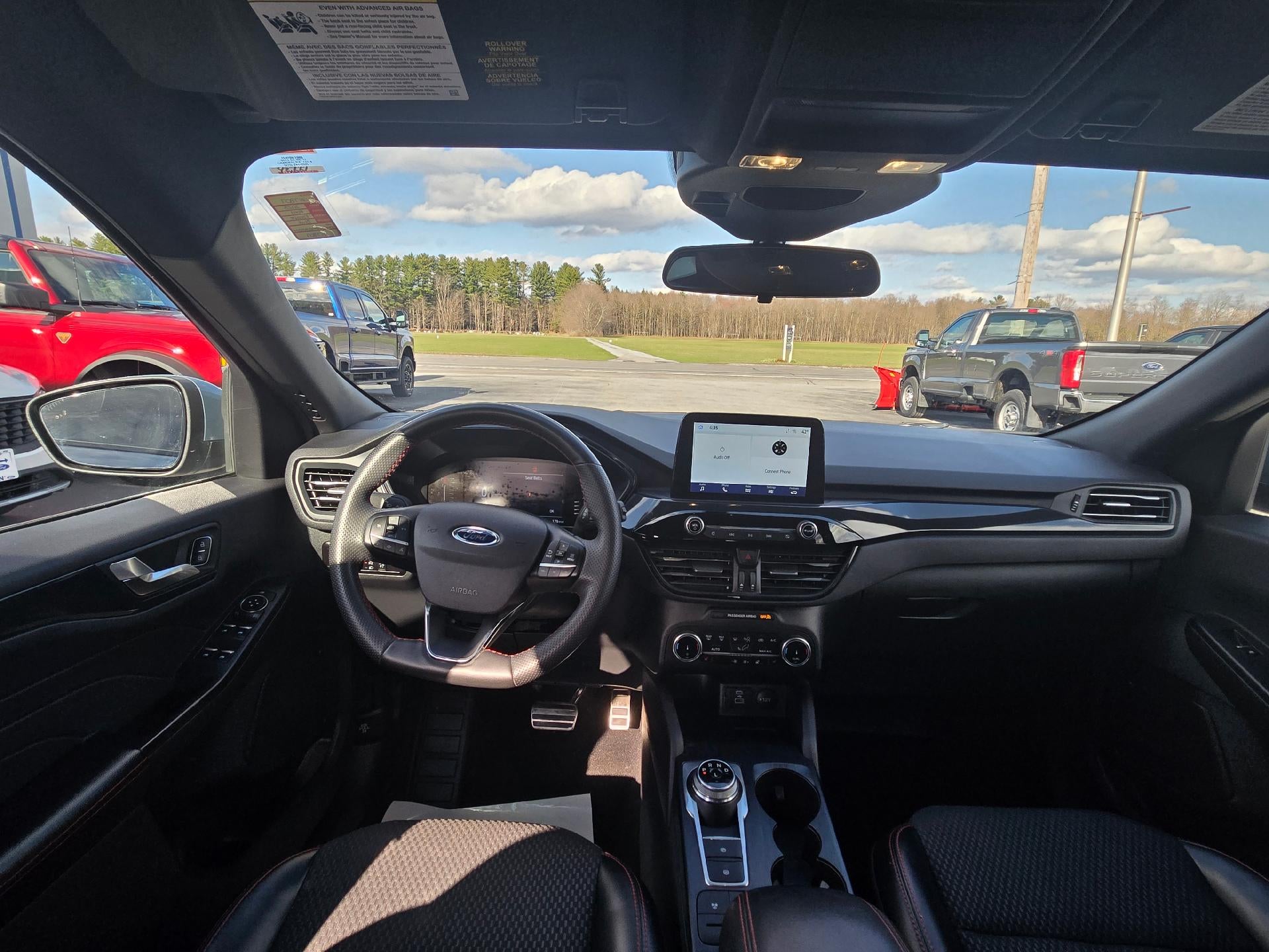 2023 Ford Escape ST-Line Select AWD