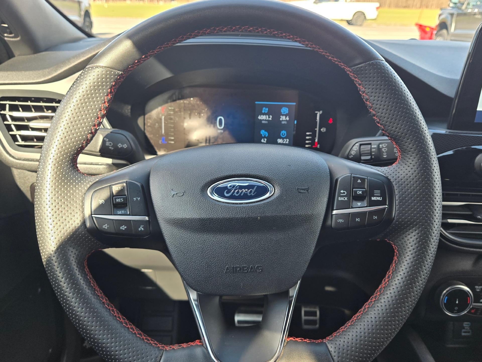 2023 Ford Escape ST-Line Select AWD