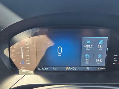 2023 Ford Escape ST-Line Select AWD