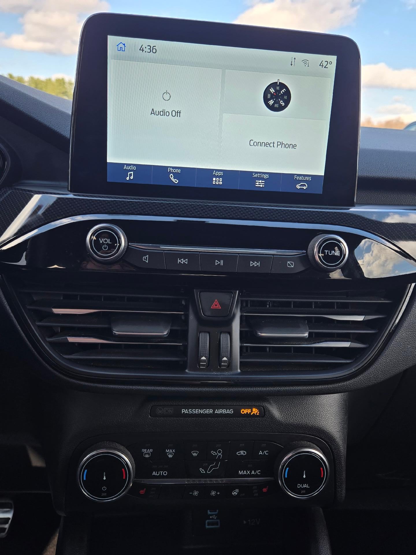 2023 Ford Escape ST-Line Select AWD