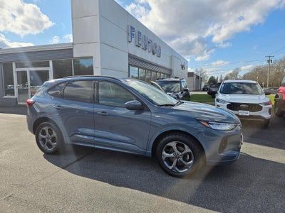 2023 Ford Escape ST-Line Select AWD