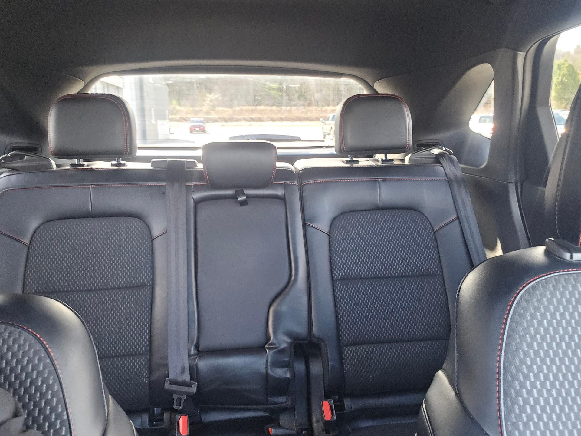 2023 Ford Escape ST-Line Select AWD