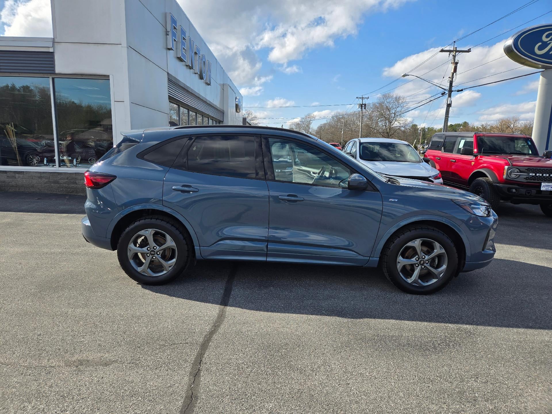 2023 Ford Escape ST-Line Select AWD